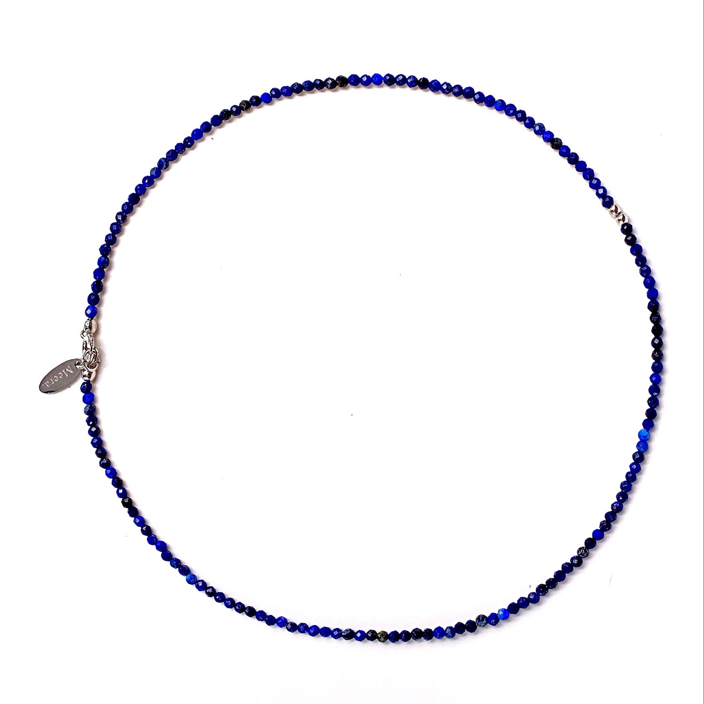 Truthseeker-Lapis Lazuli Necklace