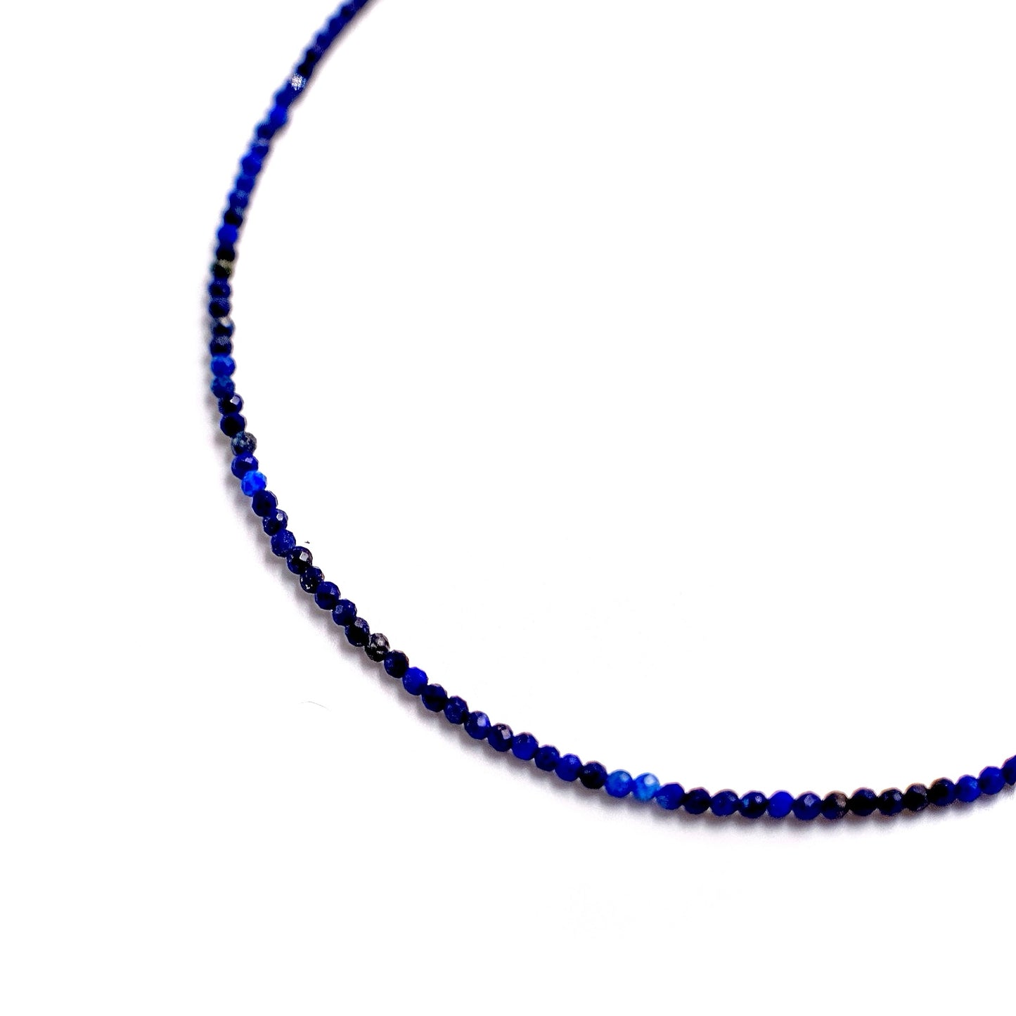 Truthseeker-Lapis Lazuli Necklace