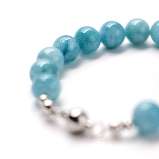 Mermaid tears aquamarine