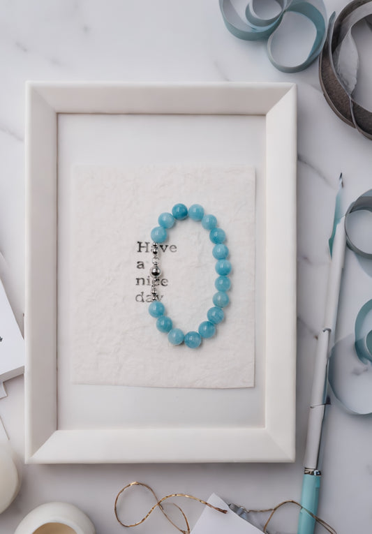 Mermaid tears aquamarine