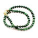 Fortune's Foliage-Green Phantom Quartz Necklaces