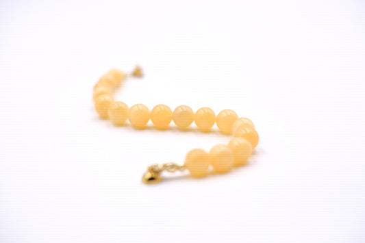 Citrine Crystal Bracelet