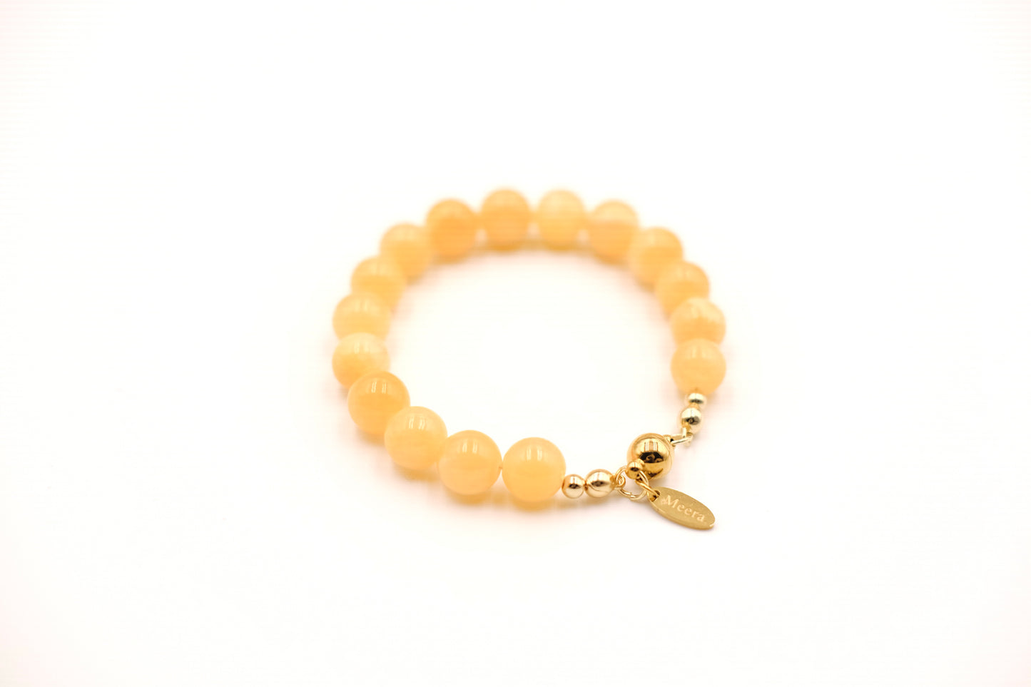 Citrine Crystal Bracelet