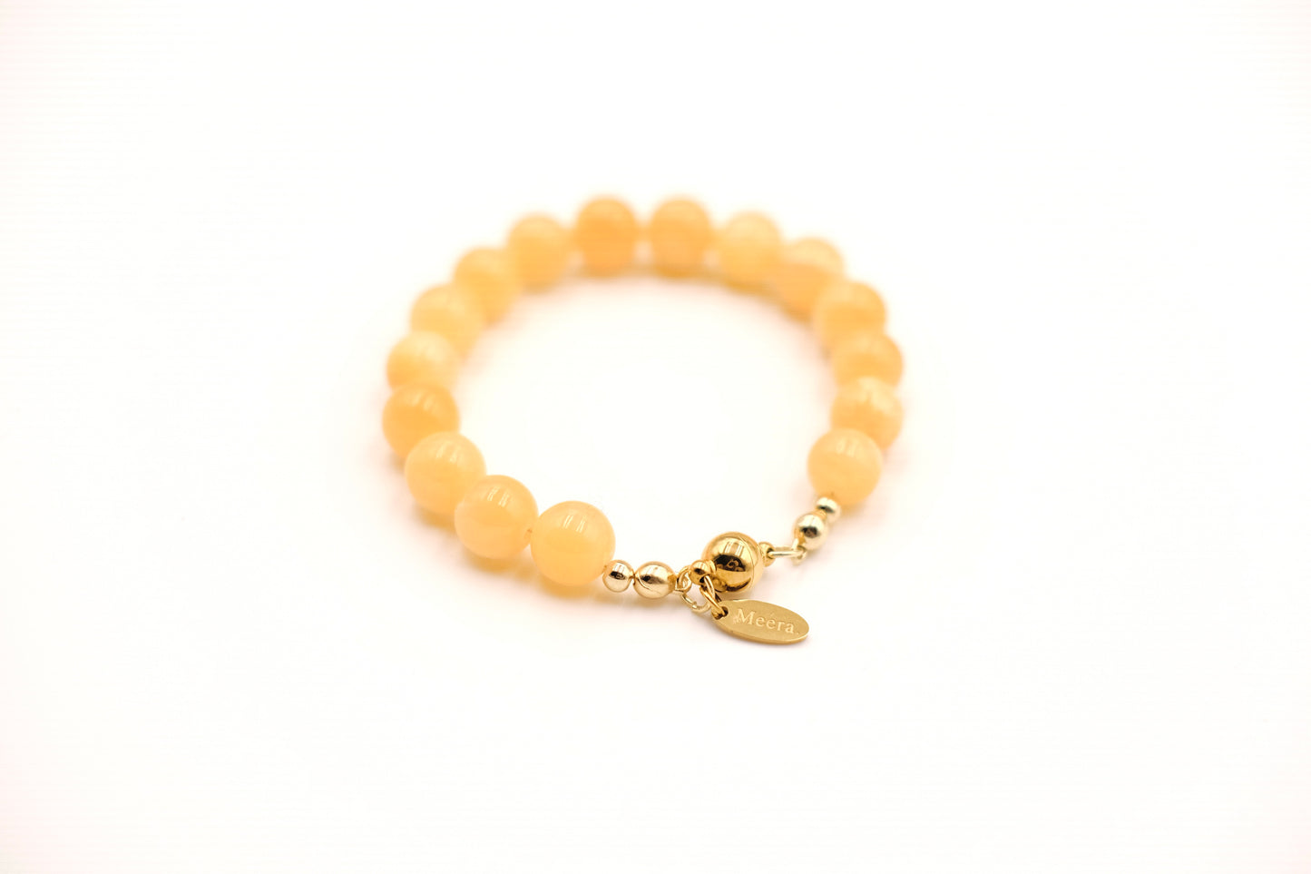 Citrine Crystal Bracelet