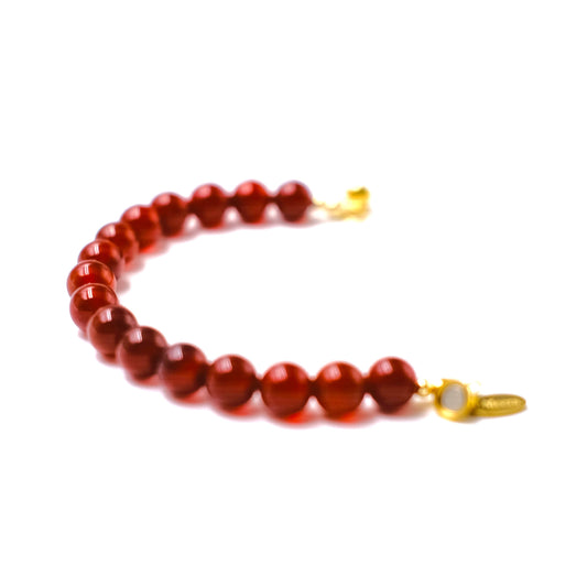 Red Crystal Bracelet