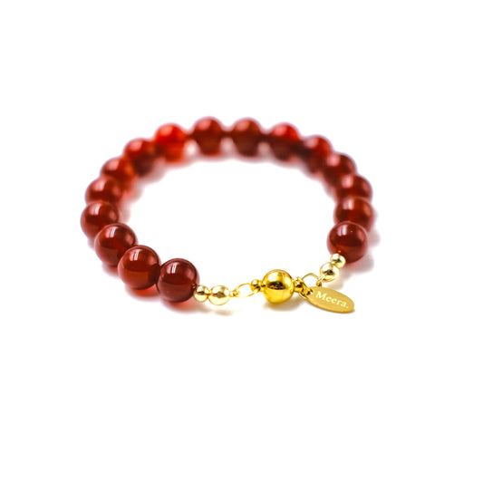 Red Crystal Bracelet