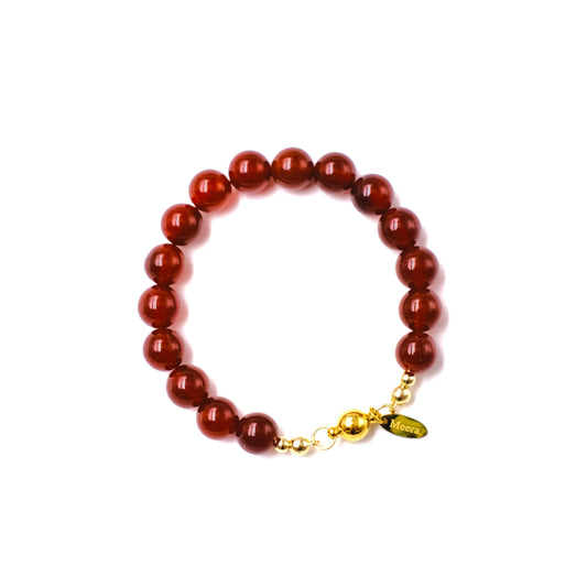 Red Crystal Bracelet
