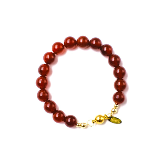 Red Crystal Bracelet